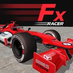 Скачать взломанную Fx Racer (Фкс Рейсер)  [МОД Бесконечные деньги] - полная версия apk на Андроид