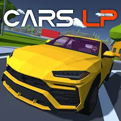 Взлом Cars LP – Extreme Car Driving (Карс ЛП)  [МОД Бесконечные деньги] - полная версия apk на Андроид