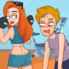 Скачать взломанную Star Girl: Love Story  [МОД Меню] - стабильная версия apk на Андроид