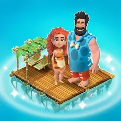 Скачать взломанную Family Island™ — Farming game (Фэмили Айленд)  [МОД Бесконечные монеты] - полная версия apk на Андроид