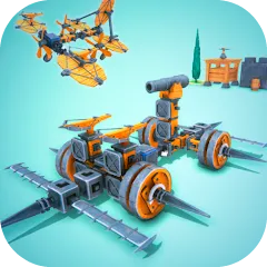 Скачать взлом Destroy the world: Sandbox  [МОД Unlimited Money] - последняя версия apk на Андроид