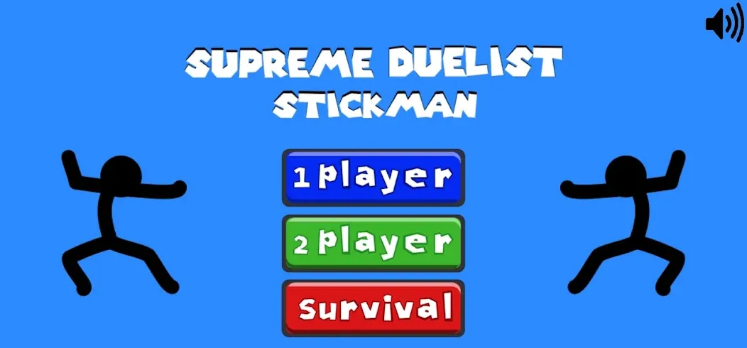 Supreme Duelist 2019 (Суприм дуэлист 2019)  [МОД Меню] Screenshot 1