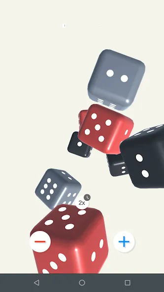 Just a Dice (Джаст э Дайс)  [МОД Mega Pack] Screenshot 2