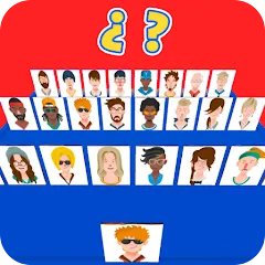 Скачать взлом Guess who am I Board games  [МОД Menu] - стабильная версия apk на Андроид