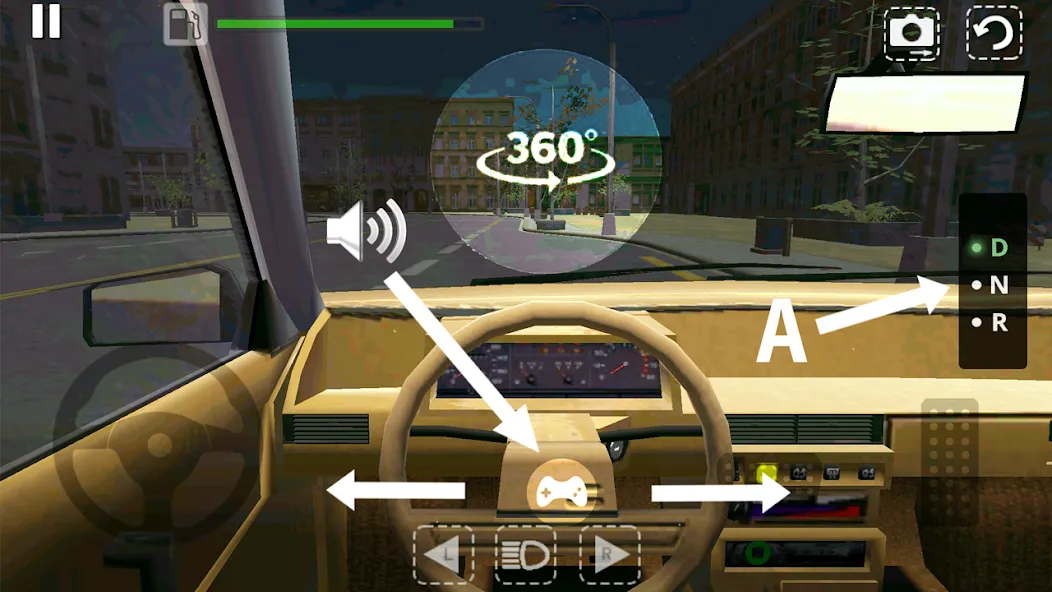 Car Simulator OG  [МОД Unlimited Money] Screenshot 2