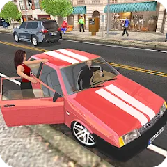 Скачать взломанную Car Simulator OG  [МОД Unlimited Money] - стабильная версия apk на Андроид