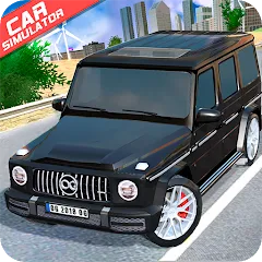 Взломанная Offroad G-Class  [МОД Меню] - стабильная версия apk на Андроид