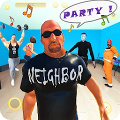 Скачать взлом Neighbors OG  [МОД Меню] - стабильная версия apk на Андроид