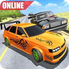 Скачать взлом Real Cars Online Racing  [МОД Все открыто] - полная версия apk на Андроид