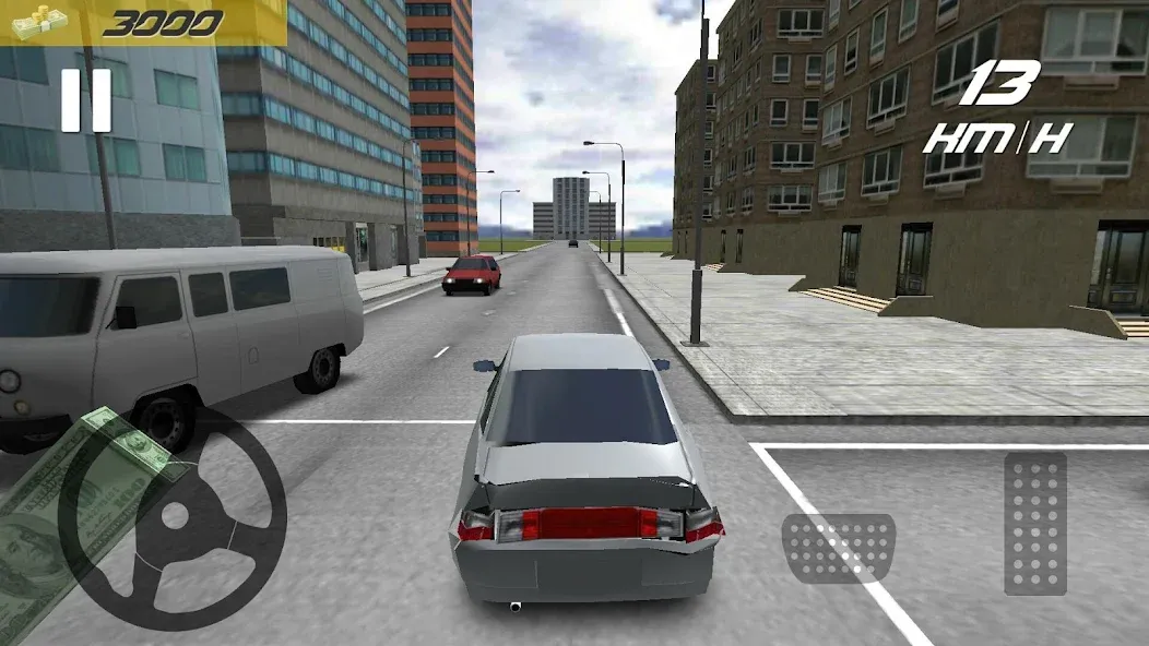 Russian Cars: 10 and 12  [МОД Menu] Screenshot 4