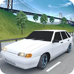 Взломанная Russian Cars: 13, 14 and 15  [МОД Unlocked] - последняя версия apk на Андроид