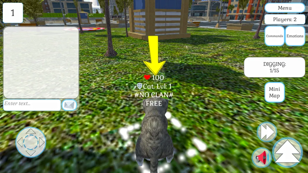 Cute Cat And Puppy World (Кьют Кэт Энд Паппи Ворлд)  [МОД Unlocked] Screenshot 5