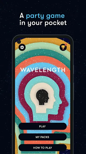 Wavelength (Уэйвленгтх)  [МОД Бесконечные деньги] Screenshot 1