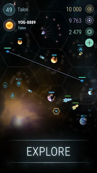 Hades' Star  [МОД Много монет] Screenshot 3