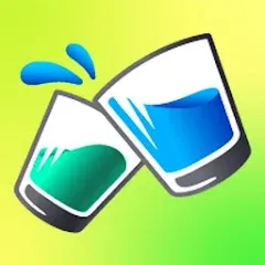 Взлом DrinksApp: games for predrinks (А Бебер)  [МОД Unlocked] - стабильная версия apk на Андроид