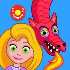 Взлом Pepi Wonder World: Magic Isle! (Пепи Вондер Ворлд)  [МОД Все открыто] - стабильная версия apk на Андроид