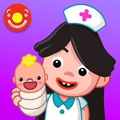 Взломанная Pepi Hospital: Learn & Care (Пепи Хоспитал)  [МОД Бесконечные деньги] - последняя версия apk на Андроид