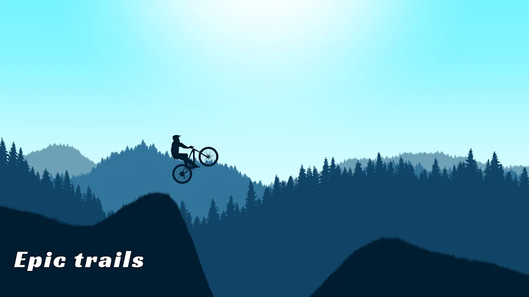 Mountain Bike Xtreme (Маунтин Байк Экстрим)  [МОД Бесконечные монеты] Screenshot 4