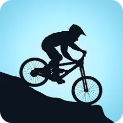 Взломанная Mountain Bike Xtreme (Маунтин Байк Экстрим)  [МОД Бесконечные монеты] - полная версия apk на Андроид