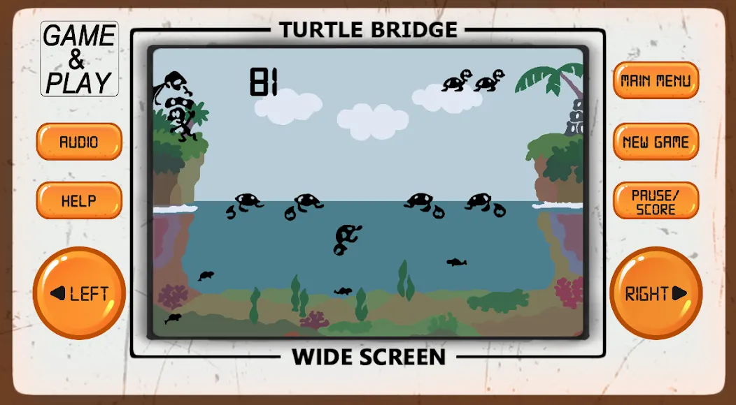 Turtle: 90s & 80s arcade games (Туртл)  [МОД Много монет] Screenshot 2