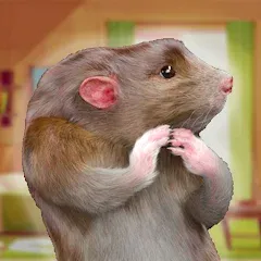 Скачать взлом Rat Game & Mouse Simulator (Рат Лайф)  [МОД Много денег] - полная версия apk на Андроид