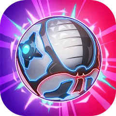 Взломанная Rocket League Sideswipe (Рокет Лиг Сайдсвайп)  [МОД Unlimited Money] - полная версия apk на Андроид