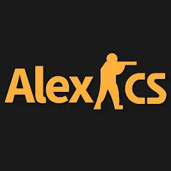 Скачать взломанную Alex CS Mobile (Алекс Си Эс)  [МОД Бесконечные монеты] - стабильная версия apk на Андроид