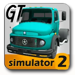 Взлом Grand Truck Simulator 2 (Гранд Трак Симулятор 2)  [МОД Все открыто] - последняя версия apk на Андроид