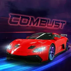 Взломанная Combust- Car Driving Simulator (Комбуст)  [МОД Mega Pack] - полная версия apk на Андроид