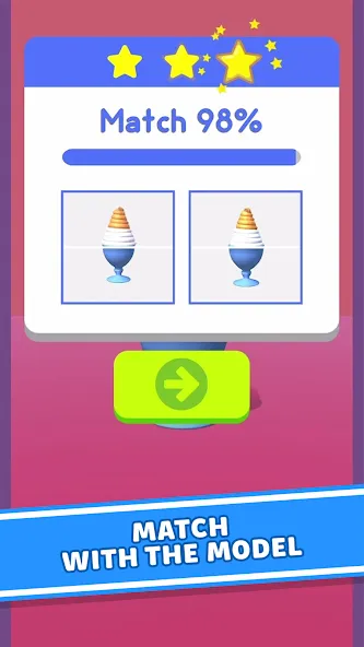 Ice Cream Inc. ASMR, DIY Games  [МОД Бесконечные деньги] Screenshot 4