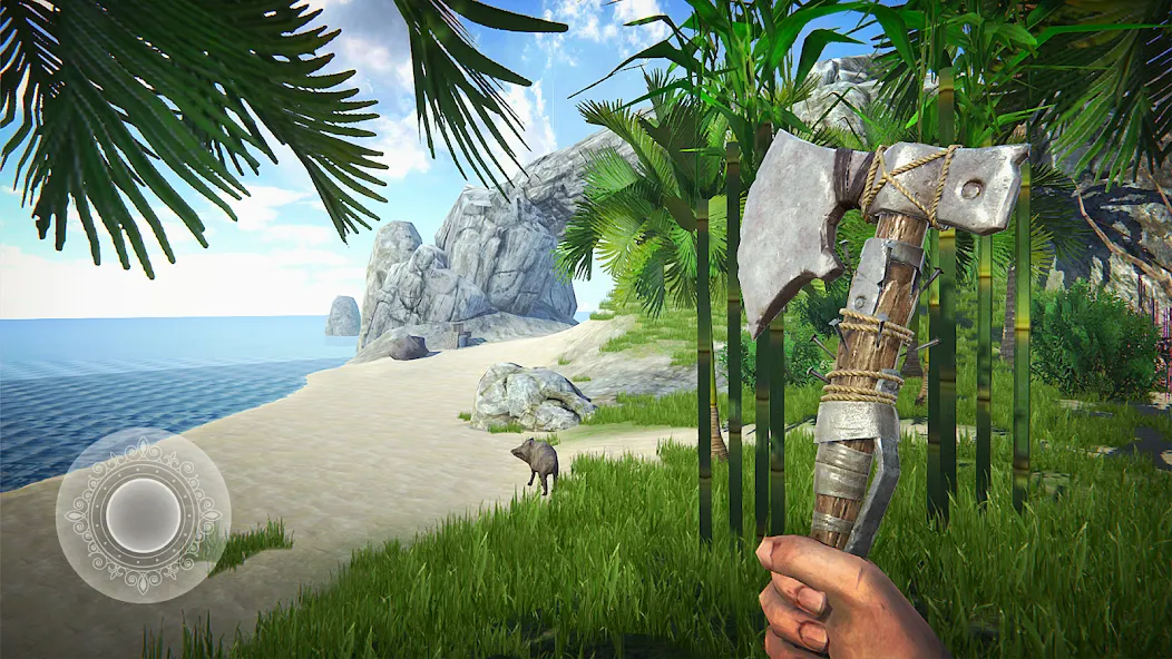 Last Pirate: Survival Island (Ласт Пират)  [МОД Много монет] Screenshot 3