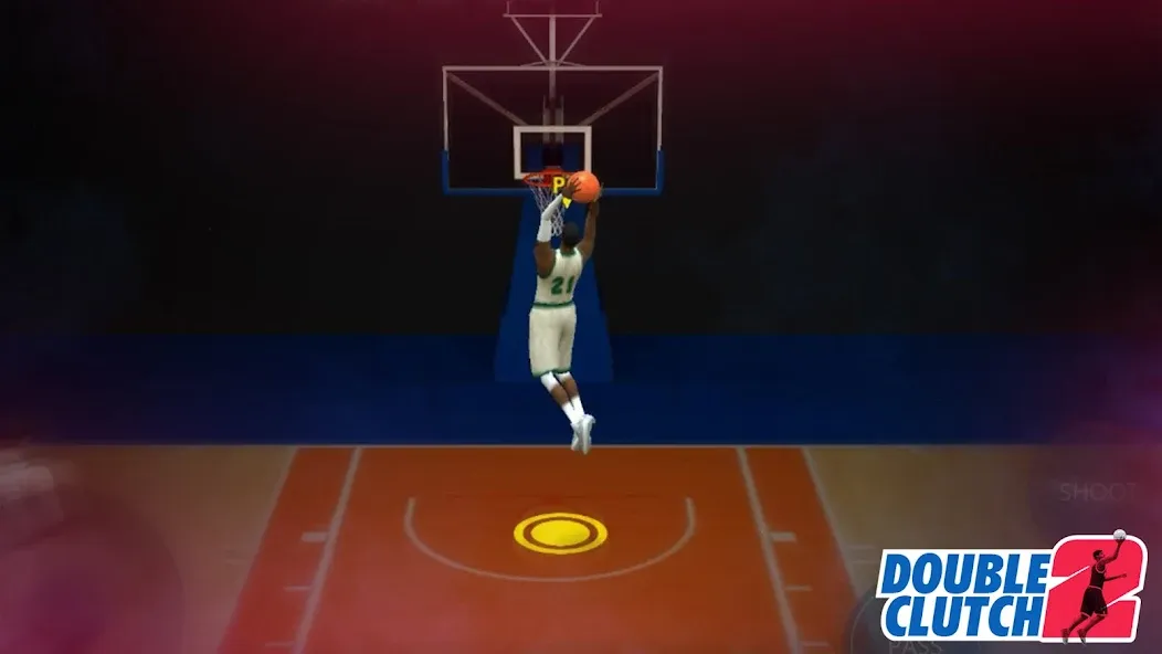 DoubleClutch 2 : Basketball (ДаблКлач 2)  [МОД Бесконечные монеты] Screenshot 5