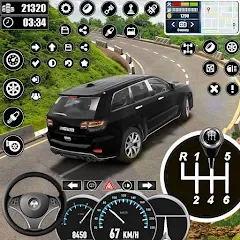 Скачать взлом Car Driving School : Car Games (Автошкола)  [МОД Unlimited Money] - полная версия apk на Андроид