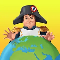 Взлом World conquest: Europe 1812 (Всемирное завоевание)  [МОД Много монет] - последняя версия apk на Андроид