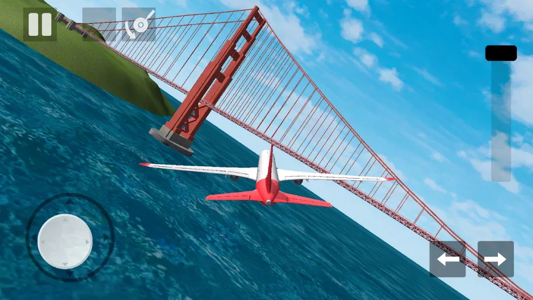 Plane Crash: Flight Simulator (Плейн Краш)  [МОД Бесконечные деньги] Screenshot 5