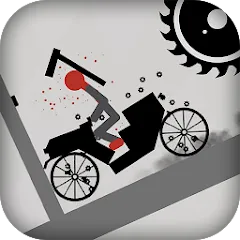 Взлом Ragdoll Dismount Falling (Стикмен Фоллинг)  [МОД Unlocked] - полная версия apk на Андроид