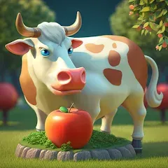 Скачать взломанную Family Nest: Royal Farms  [МОД Много монет] - последняя версия apk на Андроид