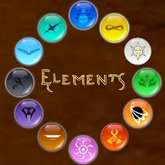 Скачать взлом Elements the Game Revival (Элементы Игры Возрождение)  [МОД Много денег] - полная версия apk на Андроид