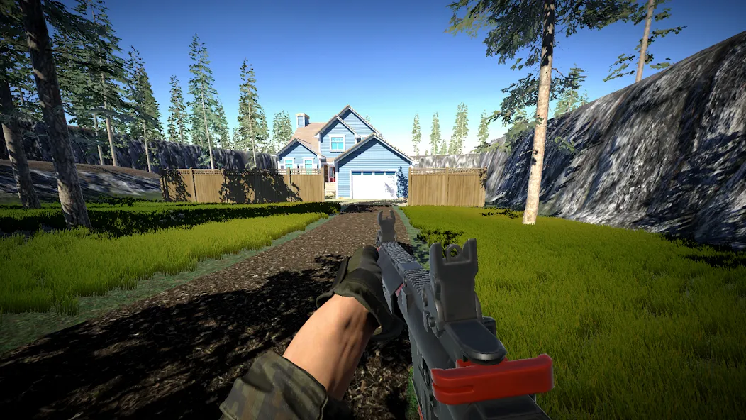 Recurrence Co-op (Рикеренс ко)  [МОД Много монет] Screenshot 3