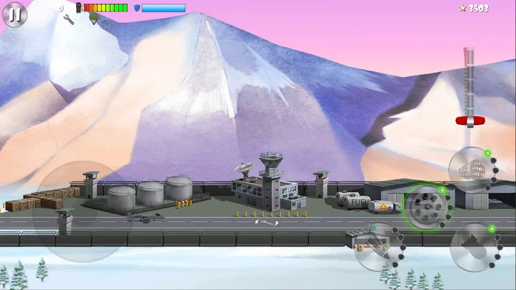 Carpet Bombing 2 (Карпет Бомбинг 2)  [МОД Бесконечные деньги] Screenshot 2