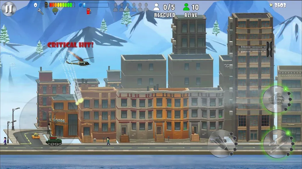 Carpet Bombing 2 (Карпет Бомбинг 2)  [МОД Бесконечные деньги] Screenshot 3