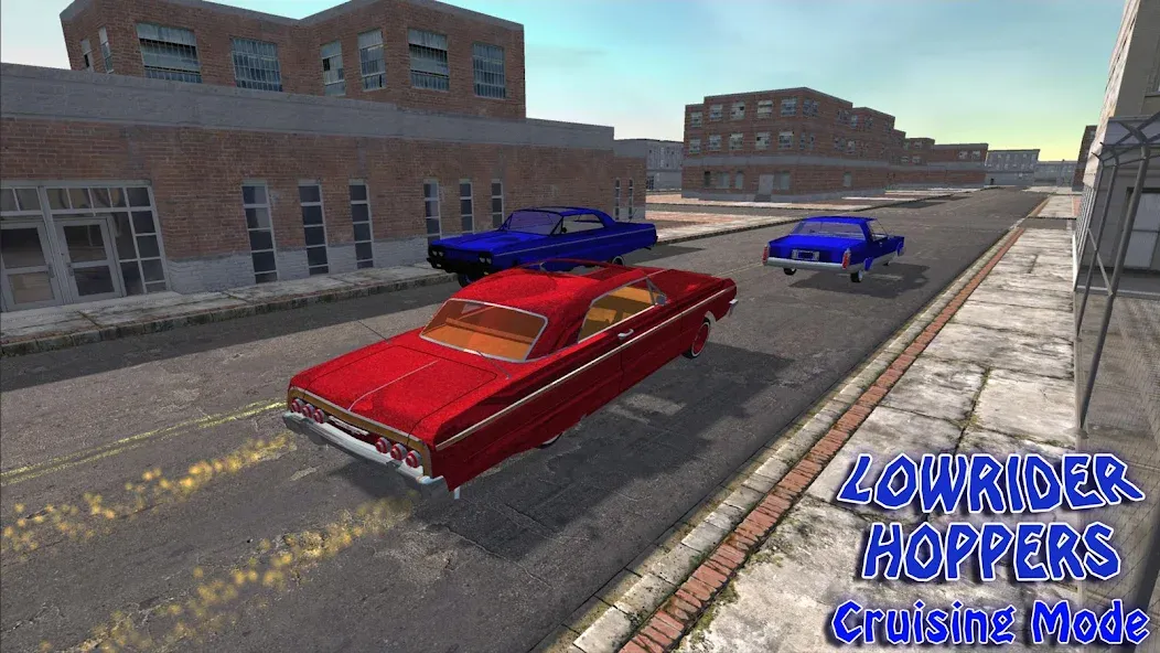 Lowrider Hoppers (Лоурайдер Хопперс)  [МОД Unlimited Money] Screenshot 3