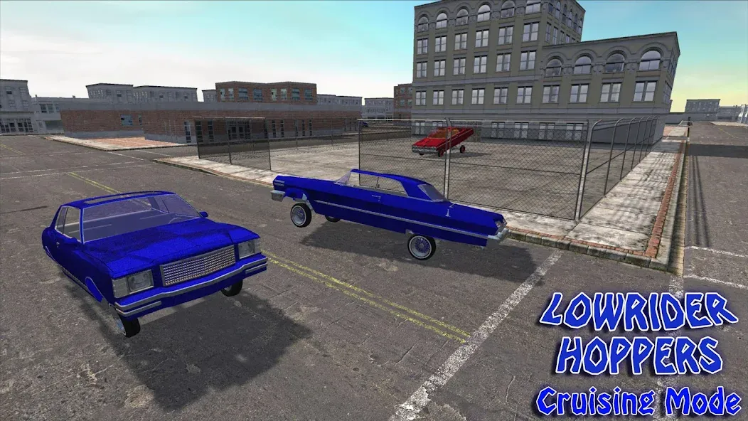 Lowrider Hoppers (Лоурайдер Хопперс)  [МОД Unlimited Money] Screenshot 4