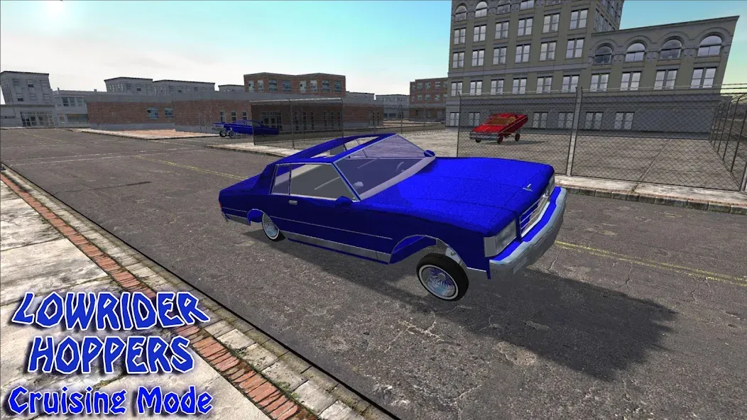 Lowrider Hoppers (Лоурайдер Хопперс)  [МОД Unlimited Money] Screenshot 5