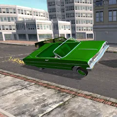 Скачать взломанную Lowrider Hoppers (Лоурайдер Хопперс)  [МОД Unlimited Money] - стабильная версия apk на Андроид