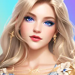 Скачать взлом Doll Dress Up:Makeover Girls  [МОД Unlocked] - последняя версия apk на Андроид