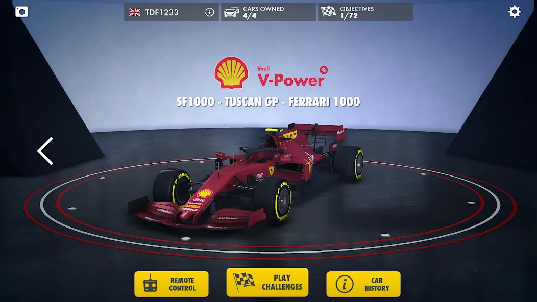 Shell Racing Legends (Шелл Легенды гоночных соревнований)  [МОД Бесконечные монеты] Screenshot 4