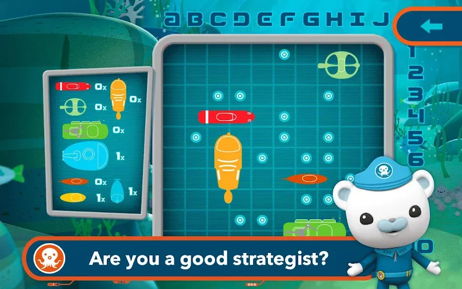 Octonauts and the Whale Shark  [МОД Unlimited Money] Screenshot 3