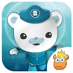 Взломанная Octonauts and the Whale Shark  [МОД Unlimited Money] - стабильная версия apk на Андроид