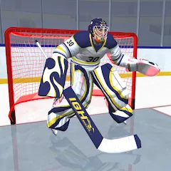 Взлом Hockey Game Stars 3D (Хоккей Гейм Старс 3D)  [МОД Бесконечные деньги] - последняя версия apk на Андроид